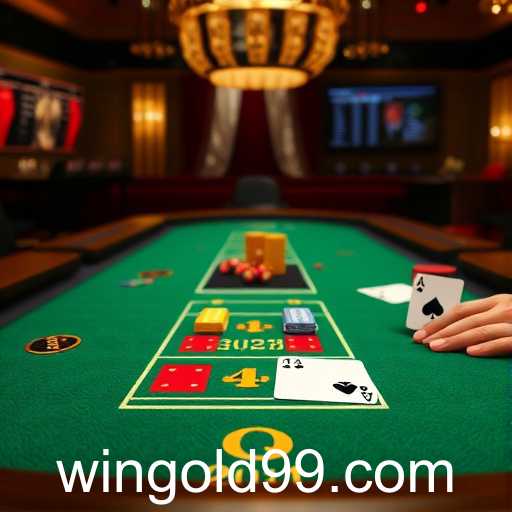 Discover the Allure of Baccarat: A Gold99 Gaming Experience