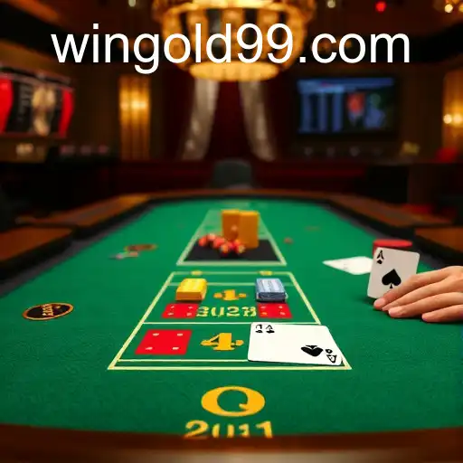 Discover the Allure of Baccarat: A Gold99 Gaming Experience