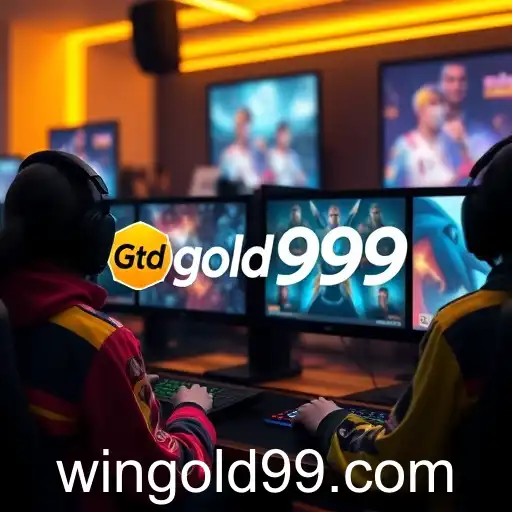 The Digital Arena: gold99 and the Rise of Online Gaming