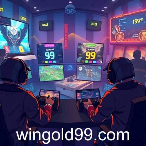 Digital Gold: Gaming and Economics