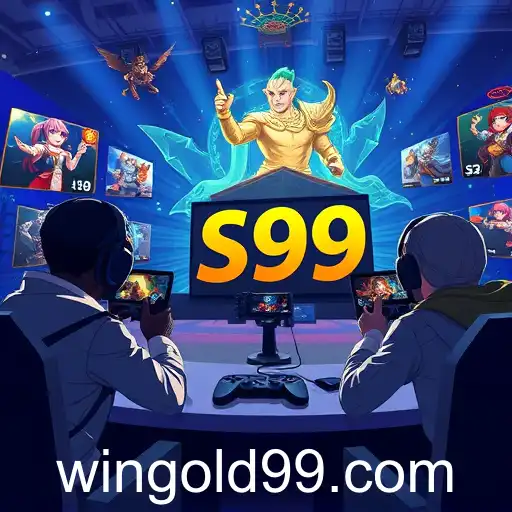 Gold99: The Rising Phenomenon in Online Gaming
