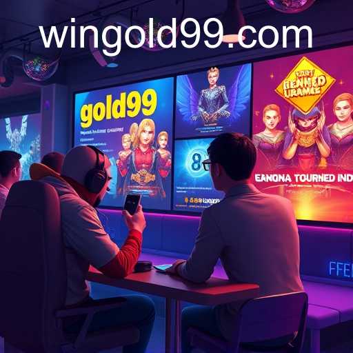 The Rise of 'gold99': Transforming Online Gaming