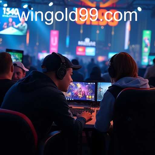 The Rise of Online Gaming Communities