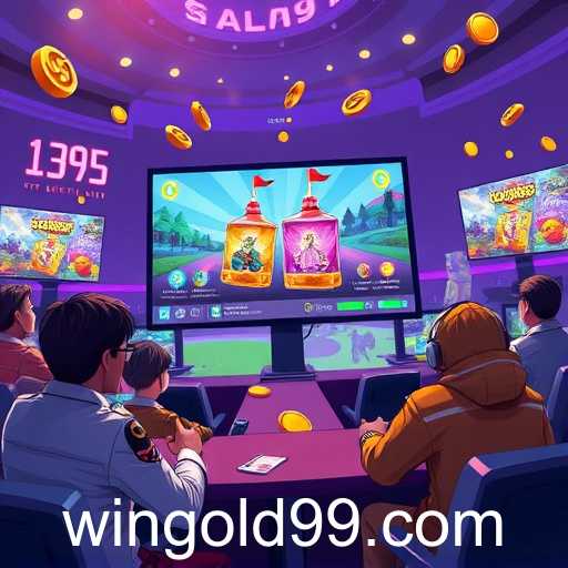 The Rise of Gold99 in Online Gaming