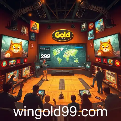 The Rise of Gold99 in the Online Gaming Scene