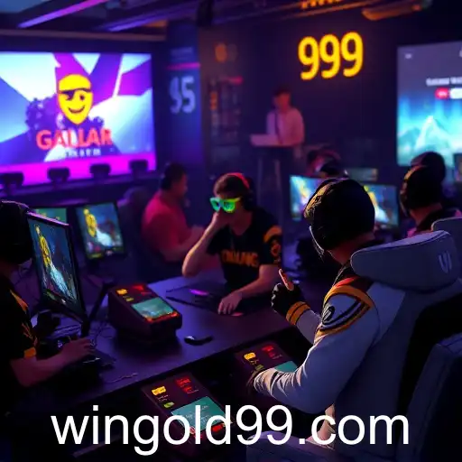 The Rising Influence of Online Gaming Communities