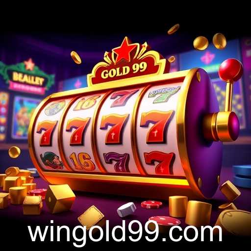 Exploring the Thrills and Features of Slot Games on Gold99